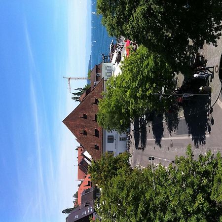 Das Fenster Am See, Schoene,Helle U. Gemuetliche Whg Uberlingen Buitenkant foto